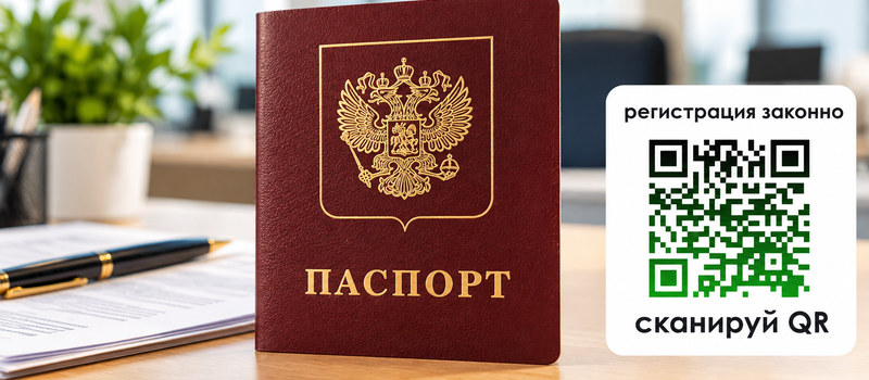 регистрация в Алексеевке прописка в Алексеевке